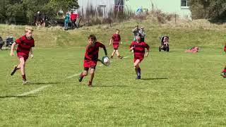 Taupo Tournament 22092024 Year 7 amp 8 Game 5  Pōneke Ahi Whero vs Beachlands Maraetai Mako [upl. by Song157]