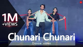 Chunari Chunari Dance Video  90s Hit Bollywood Song  Muskan Dance Videos [upl. by Viki]