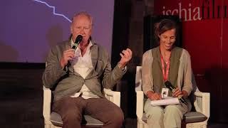 Parliamo di cinema con Stellan Skarsgård [upl. by Artemisia]