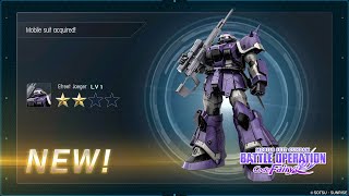 GBO2  New Code Fairy Suit  Efreet Jaeger lvl 1  450 Cost STEALTH General  Testing Out [upl. by Ylliw]