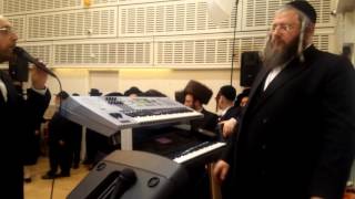 מאיר אדלר ואהרלע סמט חתונה בלונדון meir Adler and ahrla samat a wedding in london [upl. by Nosa73]