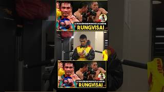 El TRISTE final de SRISAKET SOR RUNVISAI boxing boxeo [upl. by Maleeny]