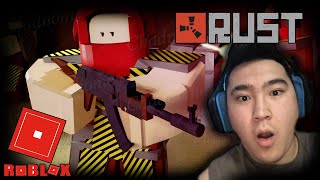 ROBLOX дээрх RUST гэнүү [upl. by Worsham]