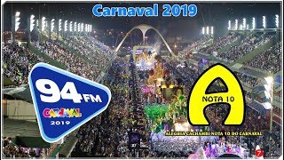 Apuração do Grupo Especial Carnaval 2019 RJ  06032019  🔴 AO VIVO 🔴 [upl. by Bj]