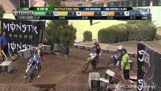 2013 Monster Energy Cup Super Minis Race 2 [upl. by Leventis]