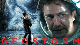 Geostorm Full Movie Super Review and Fact in Hindi  Gerard Butler  Abbie Cornish [upl. by Nnaeiram289]