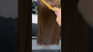 Wyres Keratin Straightening Treatment [upl. by Teodora]