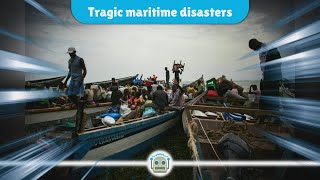 Tragedy Strikes as Overloaded Boats Capsize in Nigeria and DR Congo Dozens Feared Dead [upl. by Clute]