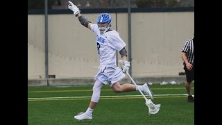 John Armistead Sophomore Lacrosse Highlights Class of 2018 [upl. by Tnerual605]