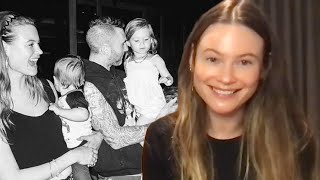 Behati Prinsloo on Adam Levine Their Daughters and Wanting 5 Kids Exclusive [upl. by Furr]