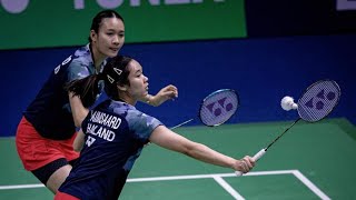 LI Yi JingLUO Xu Vs Benyapa AIMSAARDNuntakarn AIMSAARD  BWF Thailand Masters 2024 WD Finals Live [upl. by Emmey510]