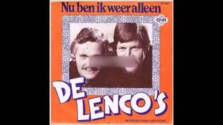 de lencos nu ben ik weer alleen 1979 [upl. by Eustatius]