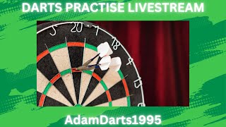 Wednesday Night 7th August Darts practise livestream darts sports theNIgamer [upl. by Eiznekcm]