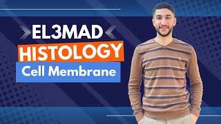 Cell membrane Lecture Dr Emad Hemdan [upl. by Williamson]