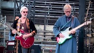 Eric Clapton Live  Nîmes France May 31 2024 [upl. by Romonda]