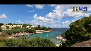 quotLe Cale d Otranto  Beach Resortquot  NEW VIDEO [upl. by Atinomar]