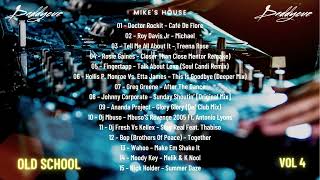 Daddycue  Old School House Vol 4 Mikes House [upl. by Booker]