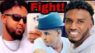 DAGAALKA CK IYO SHARMA BOY IYO YOUTUBE KEYGA OO LIX COPYRIGHT STRIKE KU DHACEY [upl. by Rhetta]