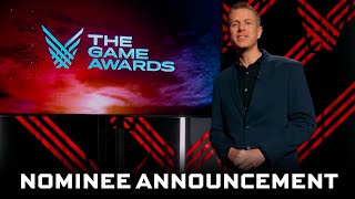 🏆 The Game Awards 2020 Nominee Announcement 🎮 [upl. by Adur]