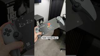 PlayStations new handheld console [upl. by Nyleve989]