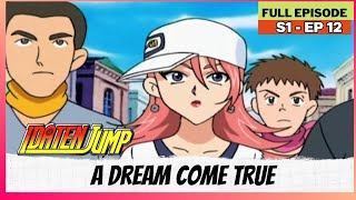 Idaten Jump  S01  Full Episode  A Dream Come True [upl. by Amalle]