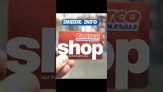 Costco gift card Inside info on it [upl. by Africa]