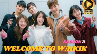 Welcome To Waikiki Season 3 Official Release Date HD Trailer  Everything You Need To Know [upl. by Llertnov]