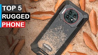 Top 5 Best Rugged Smartphones of 2024 [upl. by Eldwin]