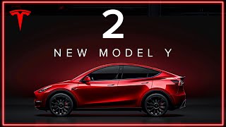 2 NEW Tesla Model Ys Just Announced  We Want These Here [upl. by Jauch]