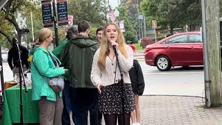 “Rise Up”  Andra Day at the Hillsdale Joan’s Joy Foundation Safety Fest [upl. by Pena]