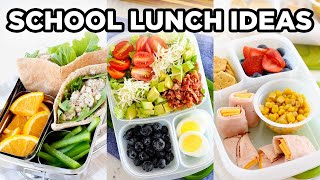 5Minute Healthy School Lunches  School Lunch Ideas by MOMables [upl. by Renado]