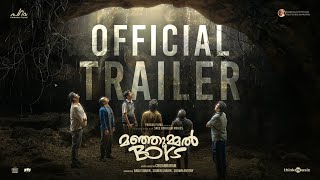 Manjummel Boys  Trailer  Chidambaram  Soubin Shahir Sreenath Bhasi  Sushin Shyam  Parava Films [upl. by Darcy177]