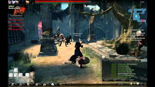 Vindictus Gameplay PL [upl. by Dewain202]