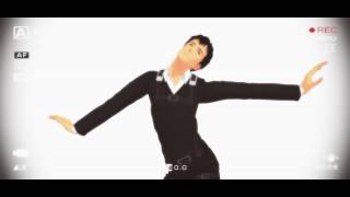 MMD SNK  Bertholdt  Drop It [upl. by Sheffie898]