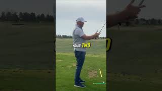 Master Your Golf Grip Perfecting the Right Hand Technique [upl. by Llenahs]