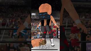 Chris Benoit wins the World Heavyweight Championship at Wrestlemania 20 [upl. by Antoinetta]