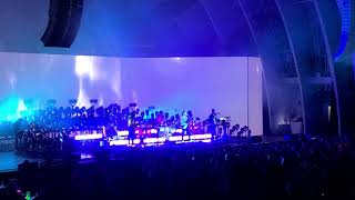 Tame Impala  Posthumous Forgiveness Live at the Hollywood Bowl 2021 [upl. by Stralka71]