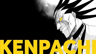 BLEACH  ZARAKI KENPACHI EDIT [upl. by Jeffcott602]