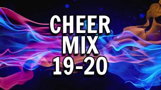 Cheer Music Mix 20192020 [upl. by Neelahs89]