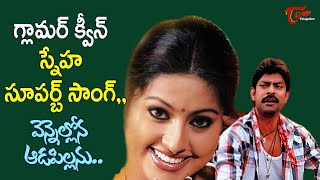 Jagapati Babu Sneha Darling Hit Song  Venneloni Aadapillanu Song  Paandu Movie  Old Telugu Songs [upl. by Hterrag]