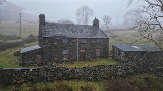 Abandoned House Frozen in Time for 60 years Unbelievable Time Capsule In The Mountains [upl. by Elauqsap]