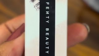 FENTY BEAUTY Gloss  Nykaa Pink Friday Sale  fentybeauty browngirlmakeup makeup videos [upl. by Brade858]