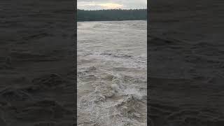 Narmada Nagar 🌬️ dam narmadanagar narmada [upl. by Barthol229]