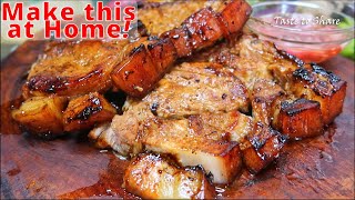 Perfectly Juicy❗ Pork Chop Recipe for Beginners💯👌 The Best Pork Chop Recipe Youll Ever Taste [upl. by Israeli]