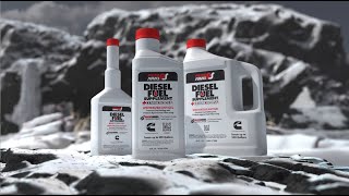 Power Service Diesel Fuel Supplement Extended Antigel Video 2023 YT [upl. by Airda]