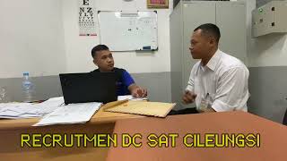 Recruitman bank data interview Dc cileungsi [upl. by Cathrin]