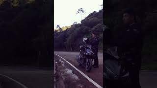 Aerox V1 2018 yamahamotorcycles shortsmusic travel [upl. by Hadeehuat]