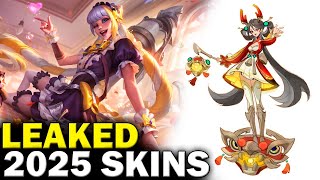 LEAKED Skins  Seraphine Syndra Jhin Nami amp More  League of Legends [upl. by Jerrine152]