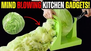 10 Amazing Kitchen Gadgets That Will Blow Your Mind [upl. by Lauraine]