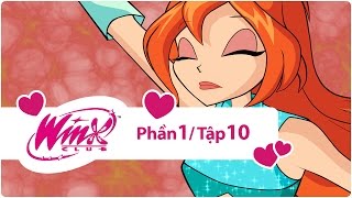 Winx Club  Phần 1 Tập 10  Bài kiểm tra của Bloom  trọn bộ [upl. by Atok]